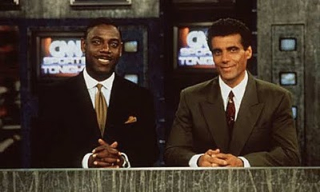 Illustration for article titled Nick Charles, CNN's First Sports Anchor, Dies